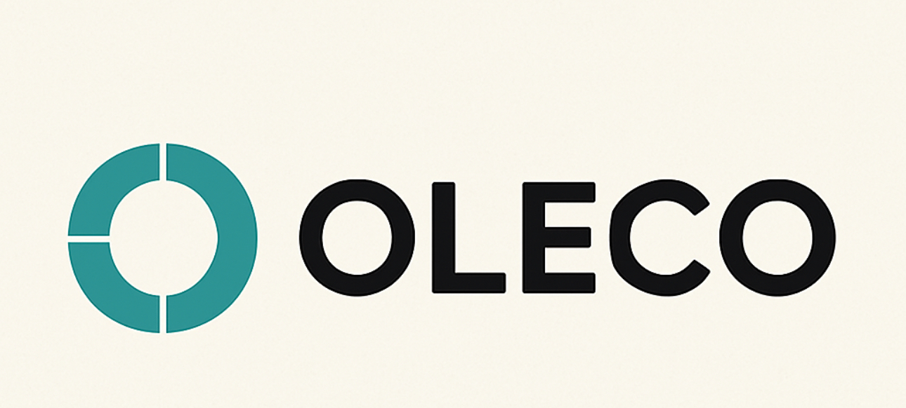 www.oleco.co.uk    info@oleco.co.uk   01248 665 408